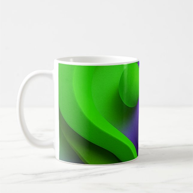 Coffee mug  (Left)