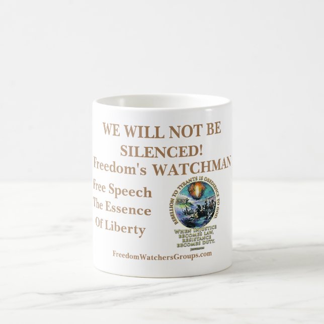 Coffee Mug (Center)