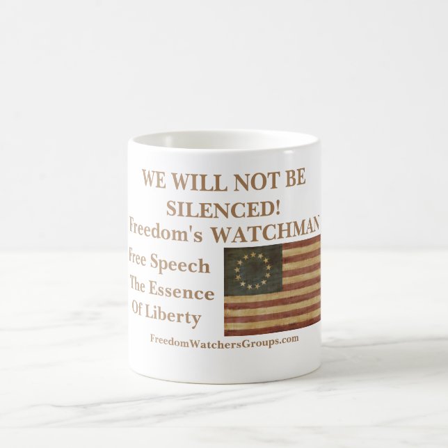 Coffee Mug (Center)