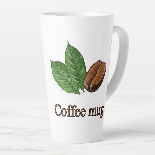 Coffee mug (Right Angle)
