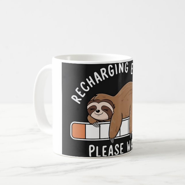 Coffee mug (Front Left)