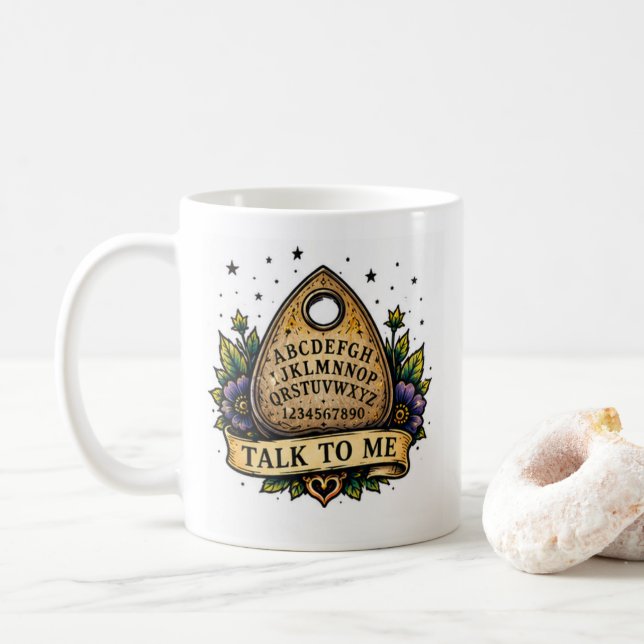 Coffee mug (With Donut)