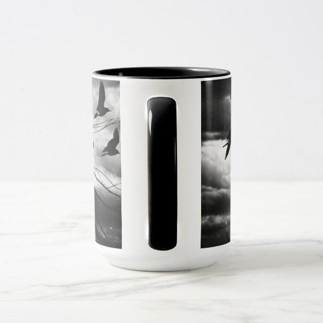 Coffee mug (Handle)