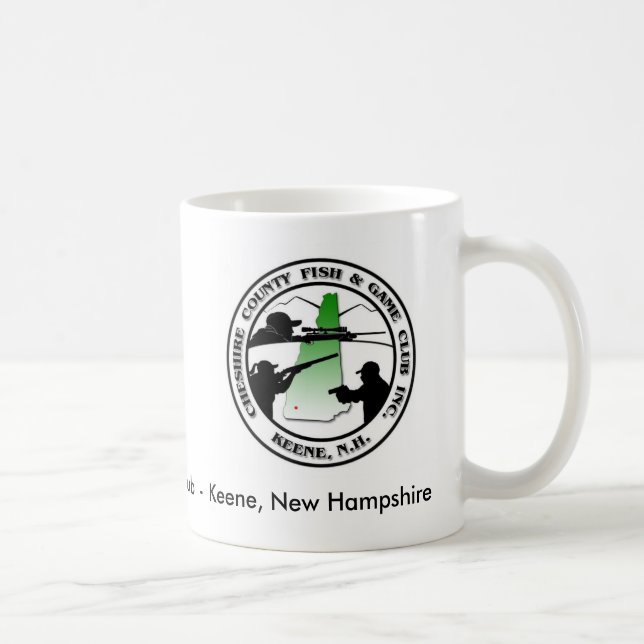 Coffee Mug (Right)