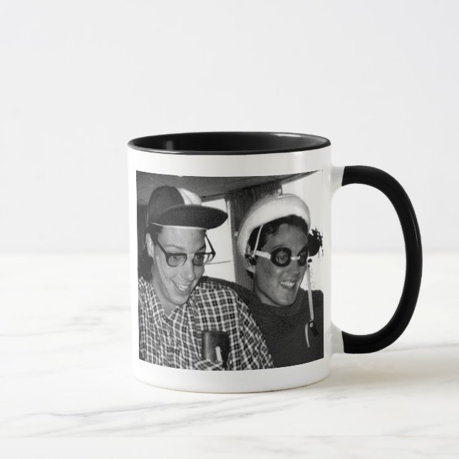 Coffee Mug (Right)