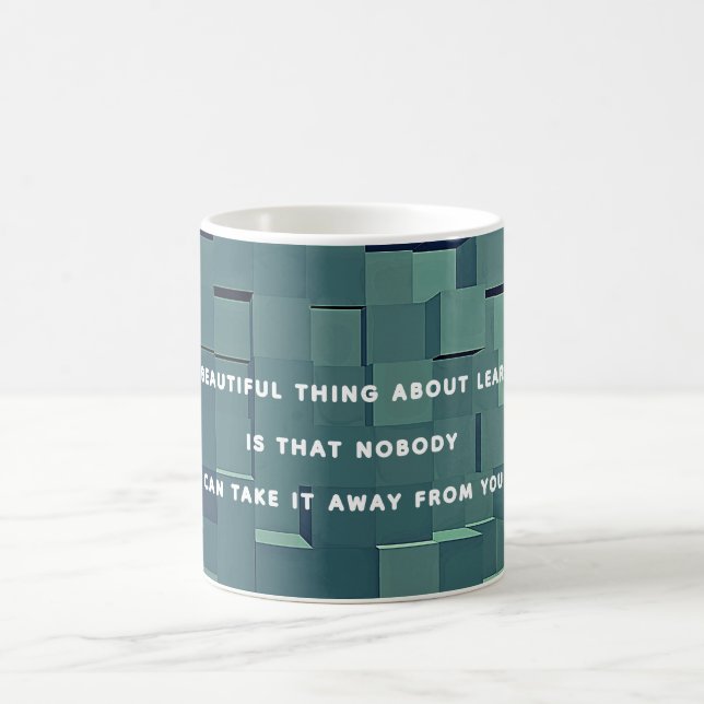 Coffee Mug (Center)