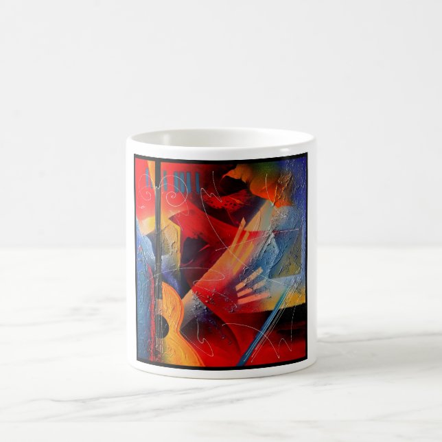 Coffee Mug (Center)