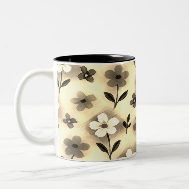 Coffee mug  (Left)