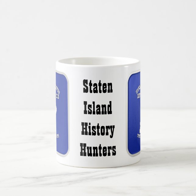 Coffee Mug (Center)