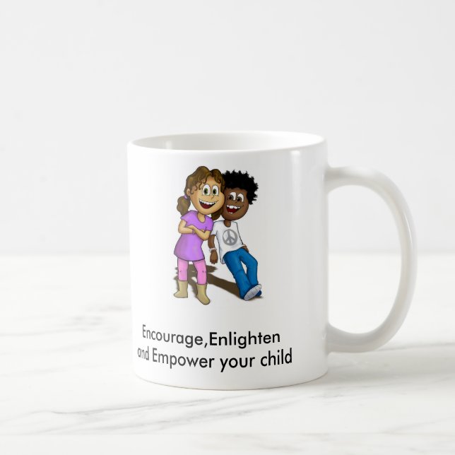 Coffee Mug (Right)