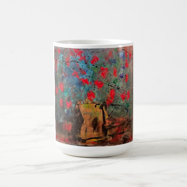 Coffee mug (Center)