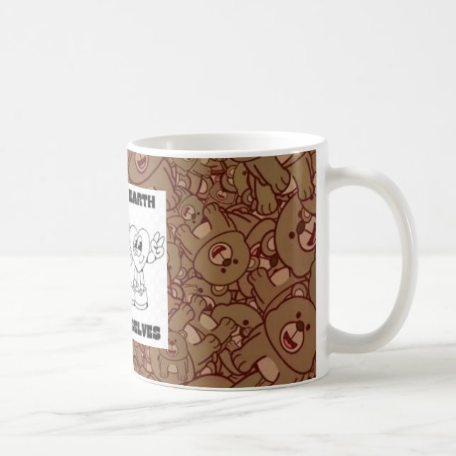 coffee mug (Right)
