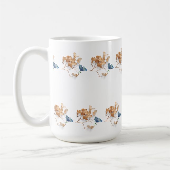 Coffee mug  (Left)