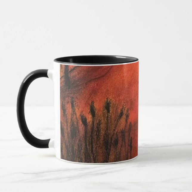 Coffee mug (Left)
