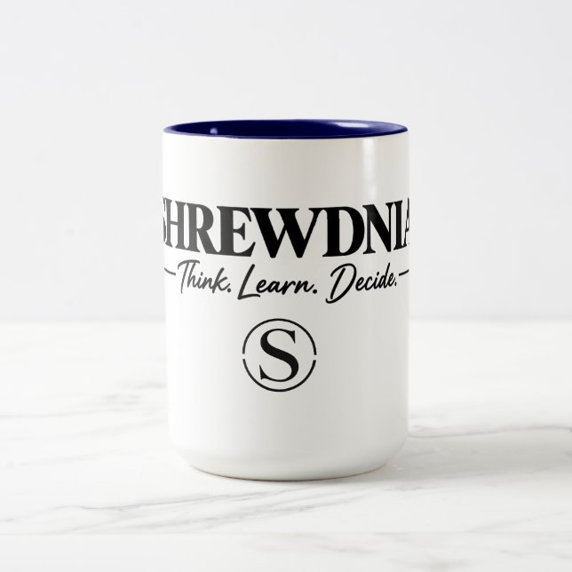 Coffee Mug (Center)