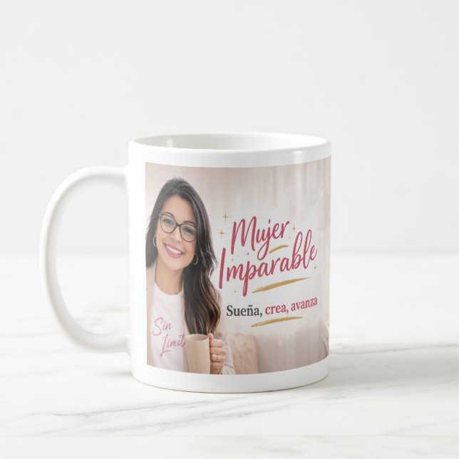 Coffee Mug (Left)