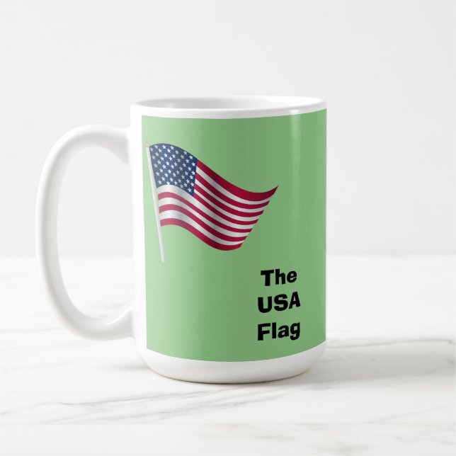 Coffee Mug (Left)