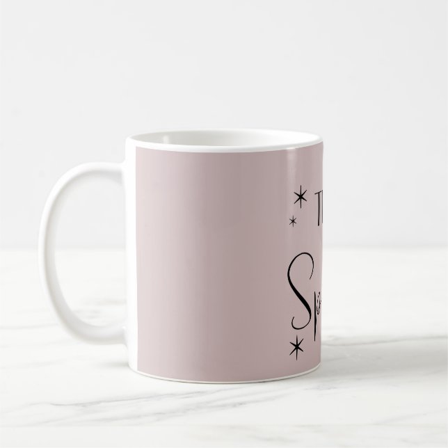 Coffee Mug (Left)