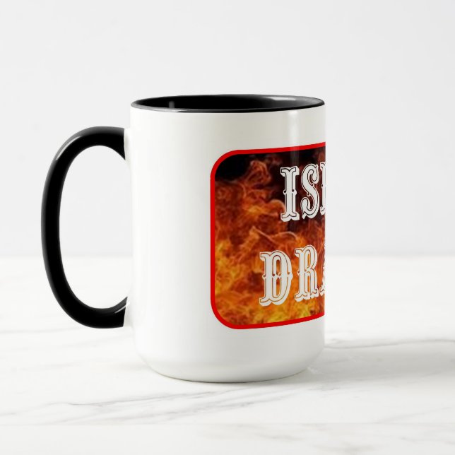 Coffee Mug (Left)