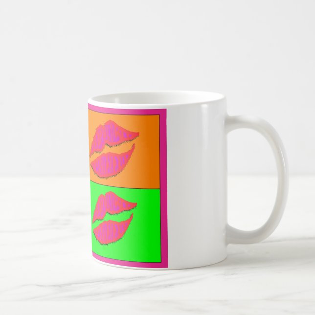 Coffee Mug (Right)