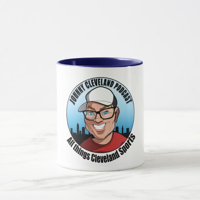 Coffee Mug (Center)