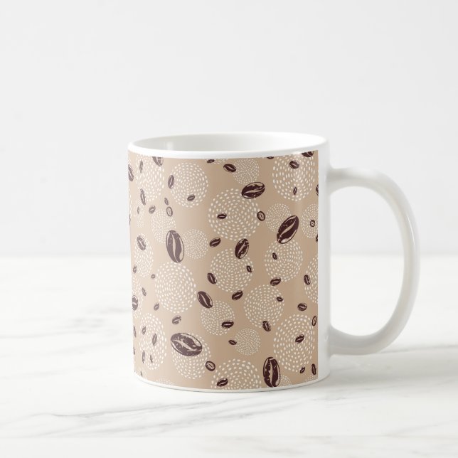 "Coffee Mug: A Sip of Comfort" Coffee Mug (Right)