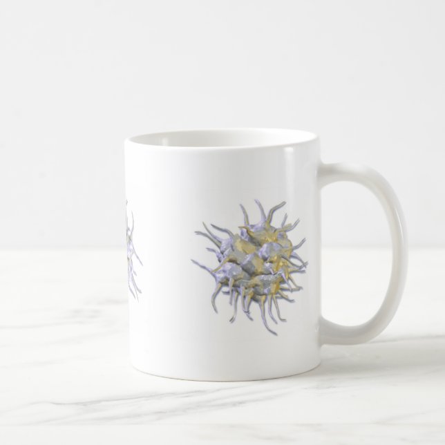 Coffee Mug - Activated Platelet (Right)