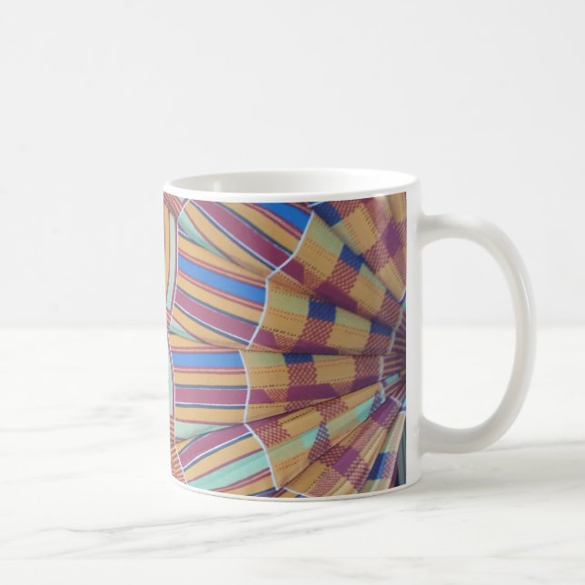 Coffee Mug Africa Tribal (Right)
