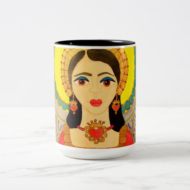 Coffee mug "Angel" (Center)