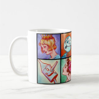 Coffee Mug - Assorted Characters
