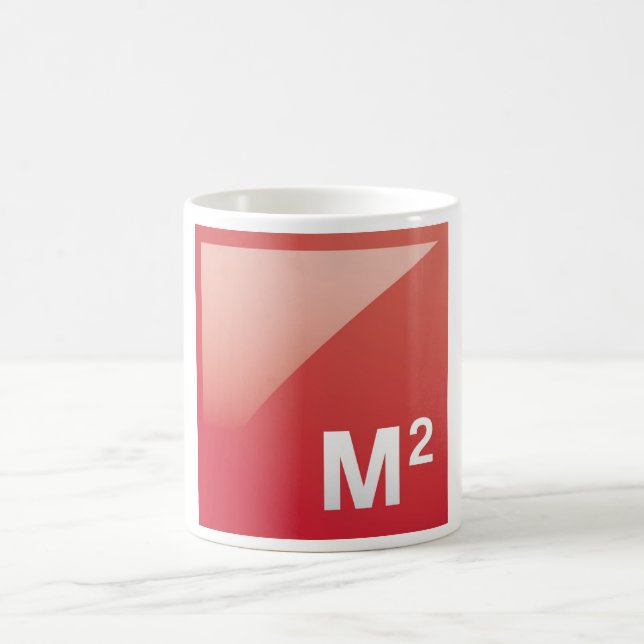 Coffee Mug - Big Logo (Center)