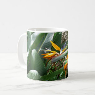 Coffee Mug Bird Of Paradise