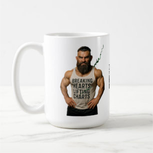Coffee Mug - Breaking Hearts Lifting Charts