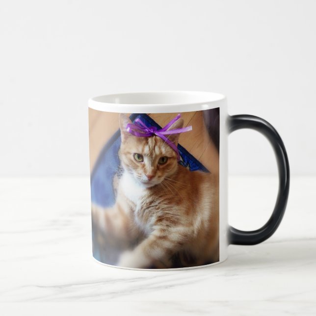 Coffee Mug cat (Right)