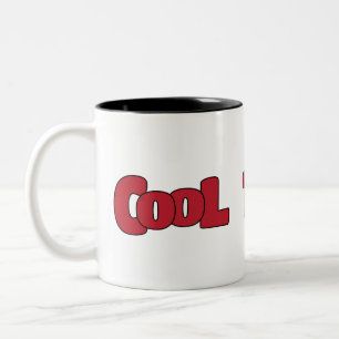 Coffee mug COOL 1 design
