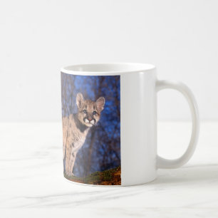 Coffee Mug-Cougar Cub Mug