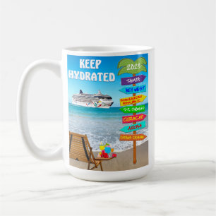 Coffee Mug - Cruise 2023