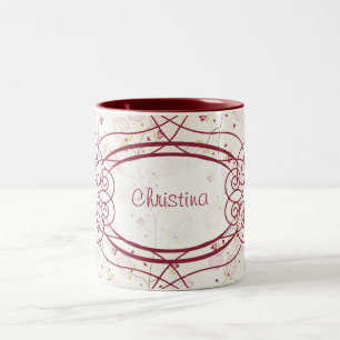 Coffee Mug Cup 2 Love Bandit