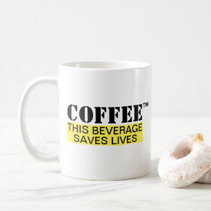 Coffee™ Mug (Customise It!)
