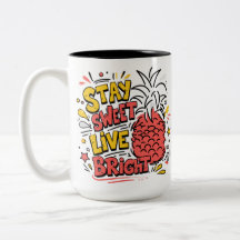 Coffee Mug | Cute Tropical Summer Cup