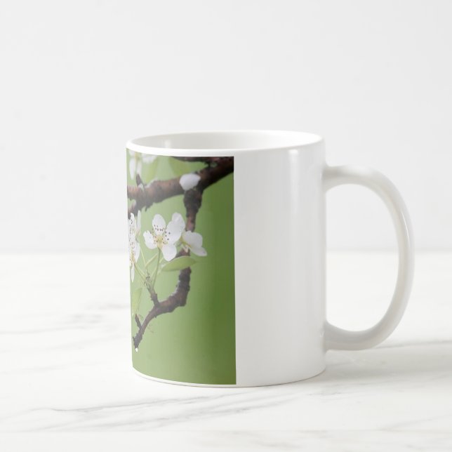 Coffee mug:  Delight yourself in the Lord. Mug (Right)