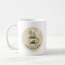 Coffee mug design