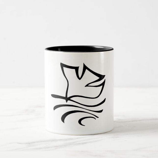 Coffee Mug Dove (Center)