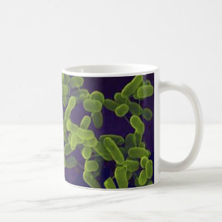 Coffee Mug - E. coli