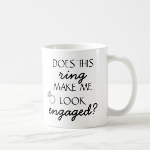 Coffee Mug Fiancee