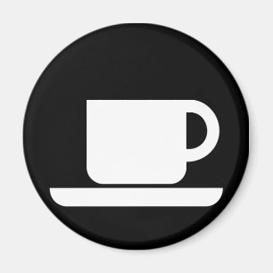 Coffee Mug for coffee lovers! Magnet