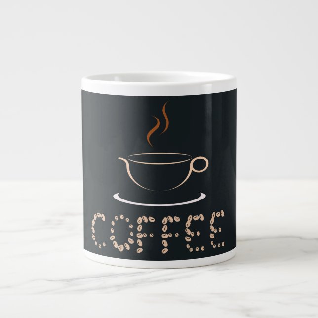 Coffee mug for every day (Front)