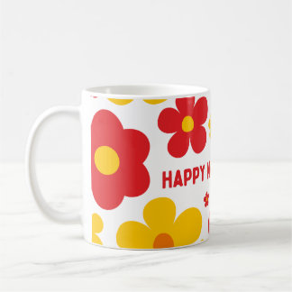Coffee Mug for Mothers on Mothers Day