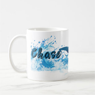 Coffee Mug for Swimmers Athletes and Coaches