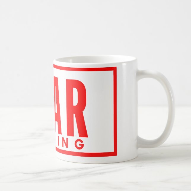 COFFEE MUG FOR WINNERS (Right)